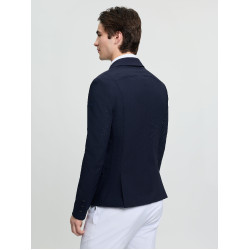 Chaqueta de concurso LeMieux para hombre Marino Azul marino