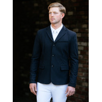 Chaqueta de concurso LeMieux para hombre Negro