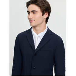 Chaqueta de concurso LeMieux para hombre Marino Azul marino