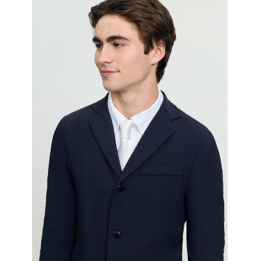 Chaqueta de concurso LeMieux para hombre Marino Azul marino