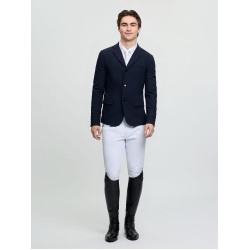 Chaqueta de concurso LeMieux para hombre Marino Azul marino