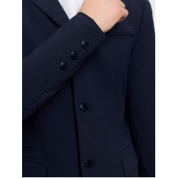 Chaqueta de concurso LeMieux para hombre Marino Azul marino