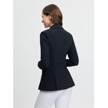 Chaqueta de concurso LeMieux Tall Dynamique para mujer Negro