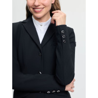 Chaqueta de concurso LeMieux Tall Dynamique para mujer Negro
