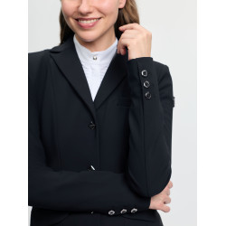 Chaqueta de concurso LeMieux Tall Dynamique para mujer Negro