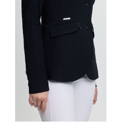 Chaqueta de concurso LeMieux Tall Dynamique para mujer Negro