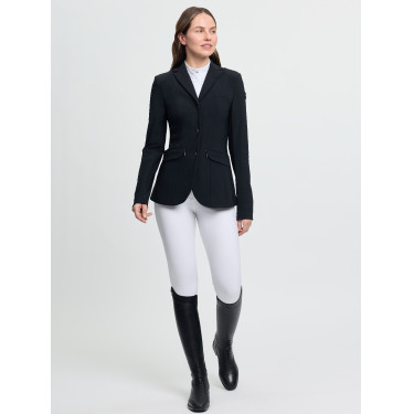 Chaqueta de concurso LeMieux Tall Dynamique para mujer Negro