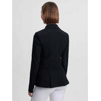 Chaqueta de concurso LeMieux Tall Jessica Mesh para mujer Negro