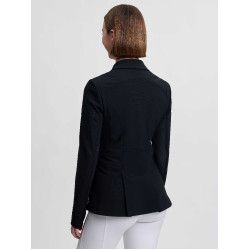Chaqueta de concurso LeMieux Tall Jessica Mesh para mujer Negro