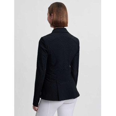 Chaqueta de concurso LeMieux Tall Jessica Mesh para mujer Negro