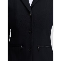 Chaqueta de concurso LeMieux Tall Jessica Mesh para mujer Negro