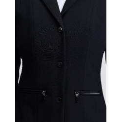Chaqueta de concurso LeMieux Tall Jessica Mesh para mujer Negro