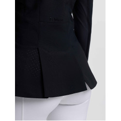 Chaqueta de concurso LeMieux Tall Jessica Mesh para mujer Negro