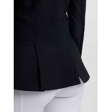 Chaqueta de concurso LeMieux Tall Jessica Mesh para mujer Negro