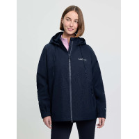Chaqueta impermeable LeMieux Indra mujer Marino Azul marino