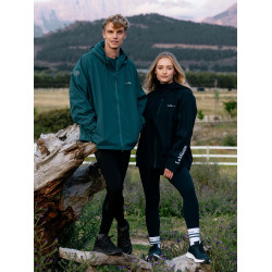 Chaqueta impermeable LeMieux Indra mujer Marino Azul marino