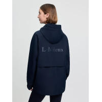 Chaqueta impermeable LeMieux Indra mujer Marino Azul marino
