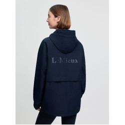 Chaqueta impermeable LeMieux Indra mujer Marino Azul marino