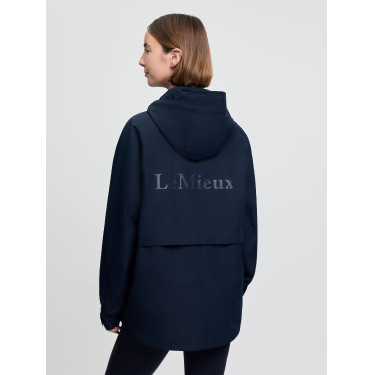 Chaqueta impermeable LeMieux Indra mujer Marino Azul marino