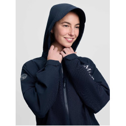Chaqueta impermeable LeMieux Indra mujer Marino Azul marino