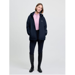 Chaqueta impermeable LeMieux Indra mujer Marino Azul marino