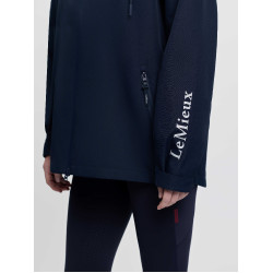 Chaqueta impermeable LeMieux Indra mujer Marino Azul marino
