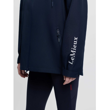 Chaqueta impermeable LeMieux Indra mujer Marino Azul marino