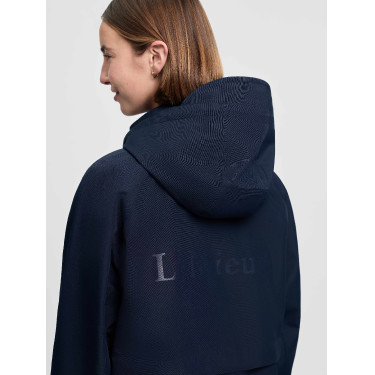 Chaqueta impermeable LeMieux Indra mujer Marino Azul marino