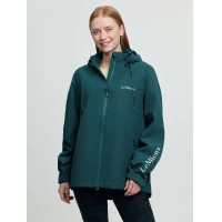 Chaqueta impermeable LeMieux Indra mujer Selva