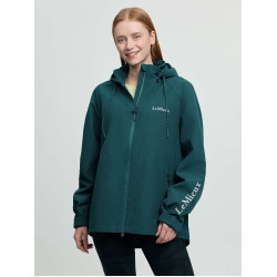 Chaqueta impermeable LeMieux Indra mujer Selva