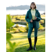 Chaqueta impermeable LeMieux Indra mujer Marino Azul marino