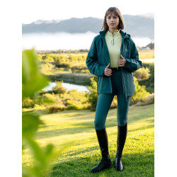 Chaqueta impermeable LeMieux Indra mujer Selva
