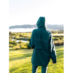 Chaqueta impermeable LeMieux Indra mujer Selva