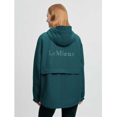 Chaqueta impermeable LeMieux Indra mujer Selva