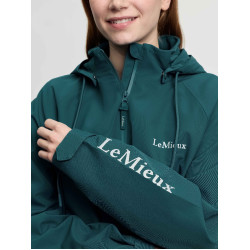 Chaqueta impermeable LeMieux Indra mujer Selva