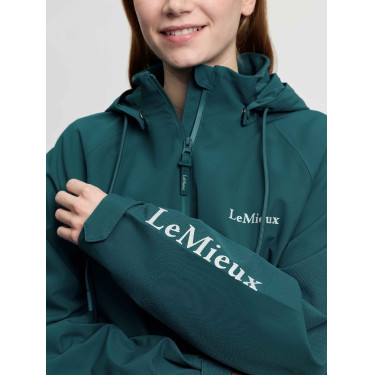 Chaqueta impermeable LeMieux Indra mujer Selva