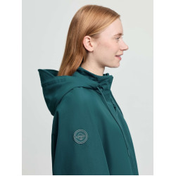 Chaqueta impermeable LeMieux Indra mujer Selva