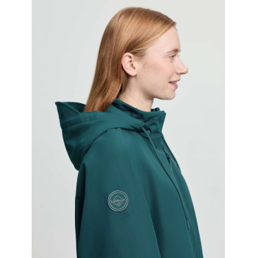 Chaqueta impermeable LeMieux Indra mujer Selva