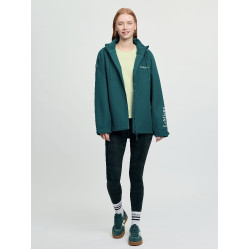 Chaqueta impermeable LeMieux Indra mujer Selva
