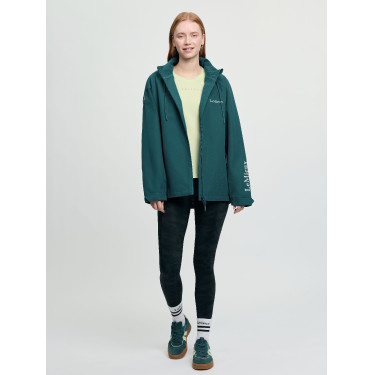 Chaqueta impermeable LeMieux Indra mujer Selva
