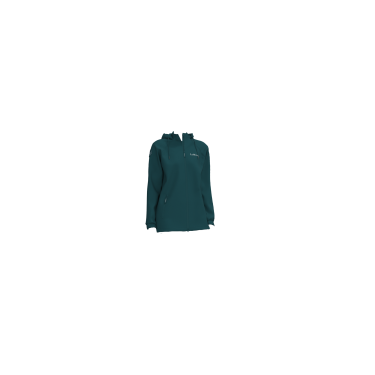 Chaqueta impermeable LeMieux Indra mujer Selva