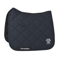 Manta de doma Weatherbeeta Softshell Pro 3D Air-Tec Negro