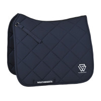 Manta de doma Weatherbeeta Softshell Pro 3D Air-Tec Marino Azul marino