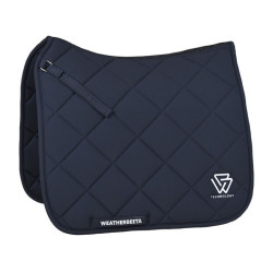 Manta de doma Weatherbeeta Softshell Pro 3D Air-Tec Marino Azul marino