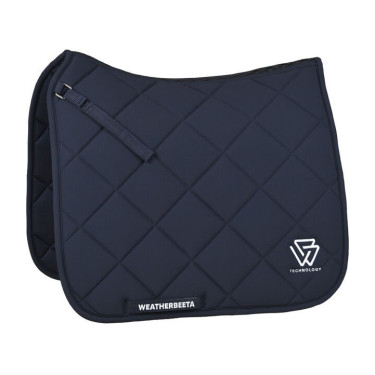 Manta de doma Weatherbeeta Softshell Pro 3D Air-Tec Marino Azul marino
