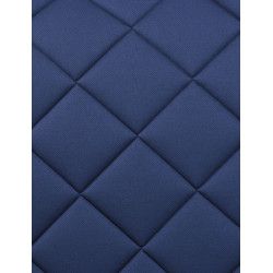 Manta de doma Weatherbeeta Softshell Pro 3D Air-Tec Marino Azul marino
