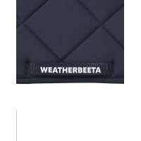 Manta de doma Weatherbeeta Softshell Pro 3D Air-Tec Marino Azul marino