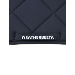 Manta de doma Weatherbeeta Softshell Pro 3D Air-Tec Marino Azul marino