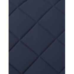 Manta de doma Weatherbeeta Softshell Pro 3D Air-Tec Marino Azul marino