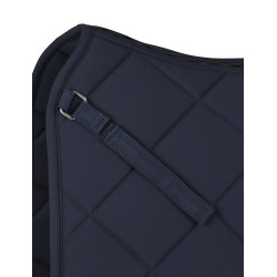 Manta de doma Weatherbeeta Softshell Pro 3D Air-Tec Marino Azul marino
